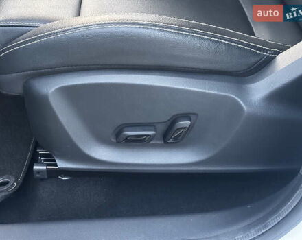 Білий МГ ZS EV, об'ємом двигуна 0 л та пробігом 70 тис. км за 13850 $, фото 24 на Automoto.ua