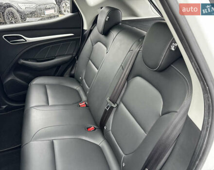 Білий МГ ZS EV, об'ємом двигуна 0 л та пробігом 42 тис. км за 14450 $, фото 51 на Automoto.ua