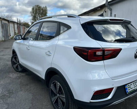 Білий МГ ZS EV, об'ємом двигуна 0 л та пробігом 50 тис. км за 14200 $, фото 3 на Automoto.ua
