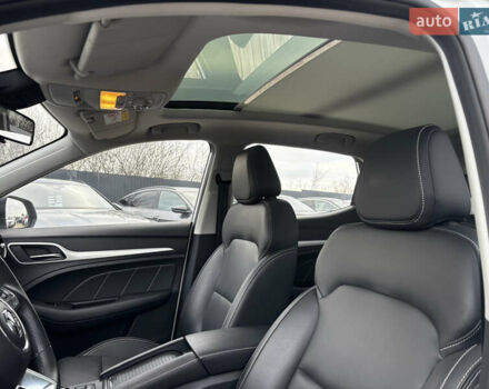 Белый МГ ZS EV, объемом двигателя 0 л и пробегом 36 тыс. км за 14000 $, фото 21 на Automoto.ua