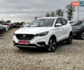 Белый МГ ZS EV, объемом двигателя 0 л и пробегом 45 тыс. км за 14300 $, фото 3 на Automoto.ua