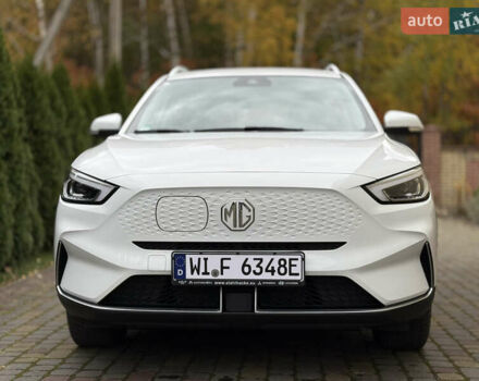 Белый МГ ZS EV, объемом двигателя 0 л и пробегом 8 тыс. км за 17500 $, фото 15 на Automoto.ua