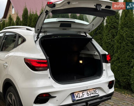 Белый МГ ZS EV, объемом двигателя 0 л и пробегом 8 тыс. км за 17500 $, фото 13 на Automoto.ua
