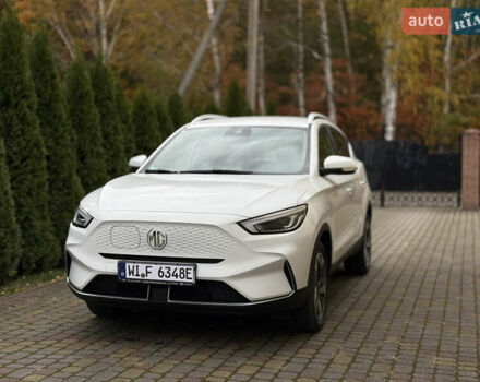 Белый МГ ZS EV, объемом двигателя 0 л и пробегом 8 тыс. км за 17500 $, фото 7 на Automoto.ua