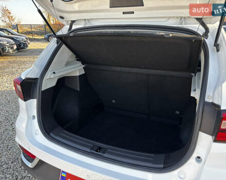 Белый МГ ZS EV, объемом двигателя 0 л и пробегом 34 тыс. км за 14100 $, фото 18 на Automoto.ua