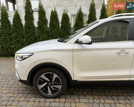 Белый МГ ZS EV, объемом двигателя 0 л и пробегом 8 тыс. км за 17500 $, фото 35 на Automoto.ua