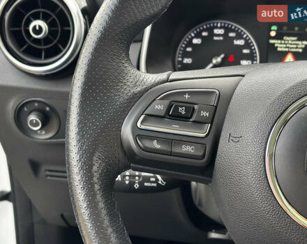 Белый МГ ZS EV, объемом двигателя 0 л и пробегом 36 тыс. км за 14000 $, фото 28 на Automoto.ua