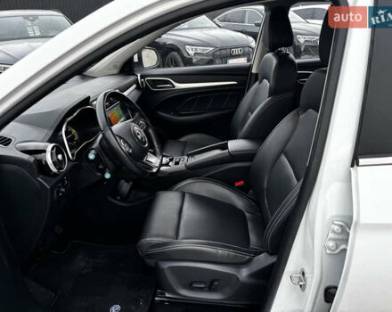 Білий МГ ZS EV, об'ємом двигуна 0 л та пробігом 36 тис. км за 14450 $, фото 26 на Automoto.ua