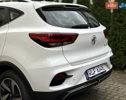 Белый МГ ZS EV, объемом двигателя 0 л и пробегом 8 тыс. км за 17500 $, фото 19 на Automoto.ua