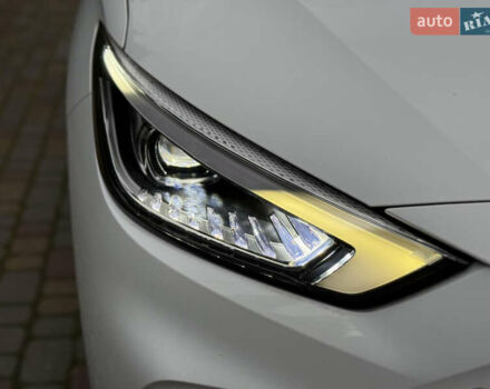 Белый МГ ZS EV, объемом двигателя 0 л и пробегом 8 тыс. км за 17500 $, фото 14 на Automoto.ua