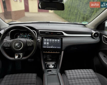 Белый МГ ZS EV, объемом двигателя 0 л и пробегом 8 тыс. км за 17500 $, фото 43 на Automoto.ua