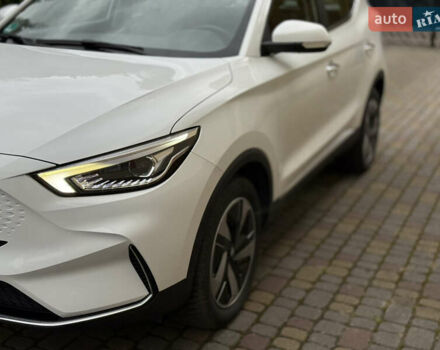 Белый МГ ZS EV, объемом двигателя 0 л и пробегом 8 тыс. км за 17500 $, фото 28 на Automoto.ua