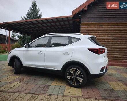 Білий МГ ZS EV, об'ємом двигуна 0 л та пробігом 12 тис. км за 13700 $, фото 6 на Automoto.ua