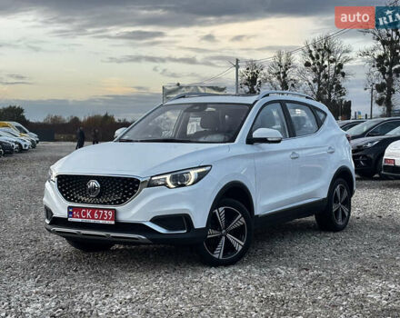 Білий МГ ZS EV, об'ємом двигуна 0 л та пробігом 70 тис. км за 13850 $, фото 1 на Automoto.ua