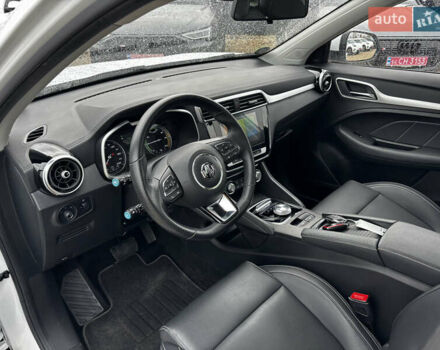 Білий МГ ZS EV, об'ємом двигуна 0 л та пробігом 42 тис. км за 14450 $, фото 35 на Automoto.ua