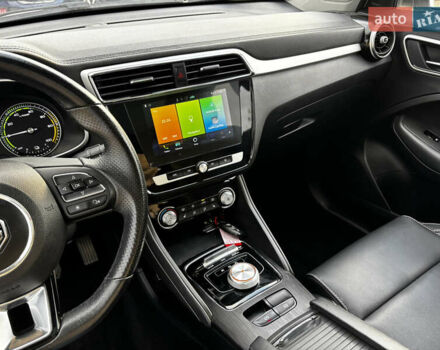 Белый МГ ZS EV, объемом двигателя 0 л и пробегом 57 тыс. км за 14100 $, фото 24 на Automoto.ua