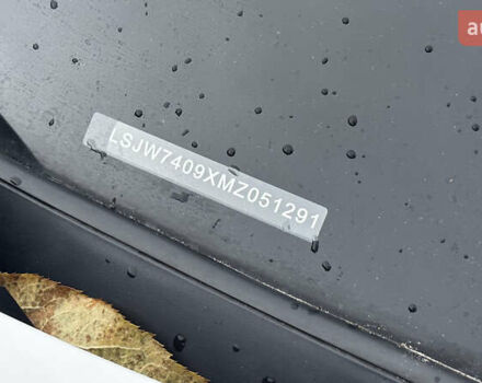 Білий МГ ZS EV, об'ємом двигуна 0 л та пробігом 36 тис. км за 14450 $, фото 35 на Automoto.ua