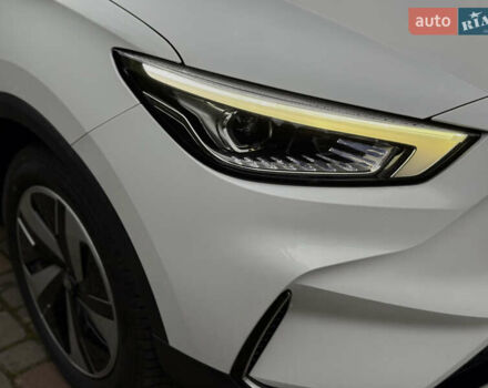 Белый МГ ZS EV, объемом двигателя 0 л и пробегом 8 тыс. км за 17500 $, фото 31 на Automoto.ua