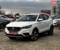 Белый МГ ZS EV, объемом двигателя 0 л и пробегом 57 тыс. км за 14100 $, фото 1 на Automoto.ua