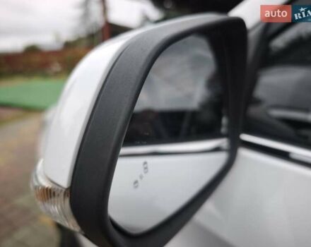 Білий МГ ZS EV, об'ємом двигуна 0 л та пробігом 12 тис. км за 13700 $, фото 15 на Automoto.ua