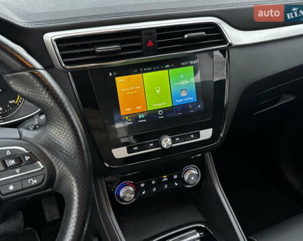 Білий МГ ZS EV, об'ємом двигуна 0 л та пробігом 36 тис. км за 14450 $, фото 15 на Automoto.ua