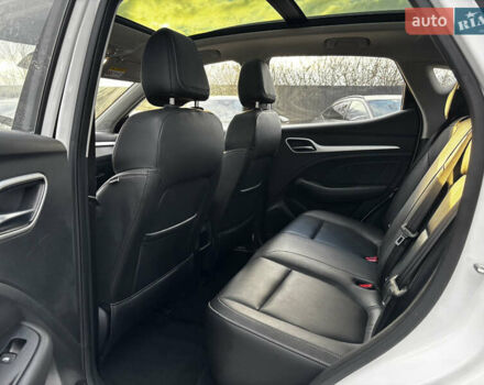 Белый МГ ZS EV, объемом двигателя 0 л и пробегом 57 тыс. км за 14100 $, фото 31 на Automoto.ua