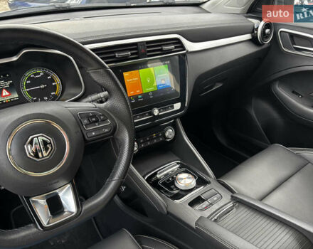 Белый МГ ZS EV, объемом двигателя 0 л и пробегом 36 тыс. км за 14000 $, фото 25 на Automoto.ua