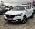 Белый МГ ZS EV, объемом двигателя 0 л и пробегом 36 тыс. км за 14000 $, фото 5 на Automoto.ua