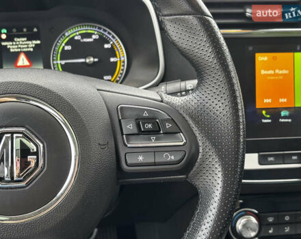 Белый МГ ZS EV, объемом двигателя 0 л и пробегом 36 тыс. км за 14000 $, фото 29 на Automoto.ua