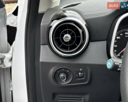 Белый МГ ZS EV, объемом двигателя 0 л и пробегом 45 тыс. км за 14300 $, фото 24 на Automoto.ua