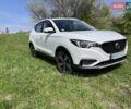 Белый МГ ZS EV, объемом двигателя 0 л и пробегом 38 тыс. км за 14000 $, фото 1 на Automoto.ua