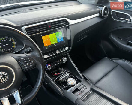 Білий МГ ZS EV, об'ємом двигуна 0 л та пробігом 70 тис. км за 13850 $, фото 29 на Automoto.ua