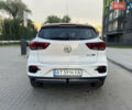 Белый МГ ZS EV, объемом двигателя 0 л и пробегом 55 тыс. км за 14999 $, фото 6 на Automoto.ua