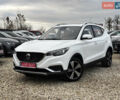 Белый МГ ZS EV, объемом двигателя 0 л и пробегом 36 тыс. км за 14000 $, фото 6 на Automoto.ua