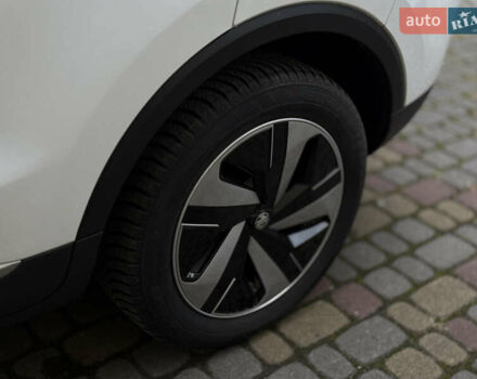 Белый МГ ZS EV, объемом двигателя 0 л и пробегом 8 тыс. км за 17500 $, фото 37 на Automoto.ua