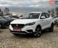 Белый МГ ZS EV, объемом двигателя 0 л и пробегом 57 тыс. км за 14100 $, фото 1 на Automoto.ua