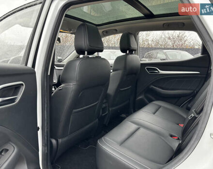 Білий МГ ZS EV, об'ємом двигуна 0 л та пробігом 42 тис. км за 14450 $, фото 50 на Automoto.ua
