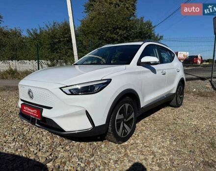 Білий МГ ZS EV, об'ємом двигуна 0 л та пробігом 83 тис. км за 16200 $, фото 7 на Automoto.ua