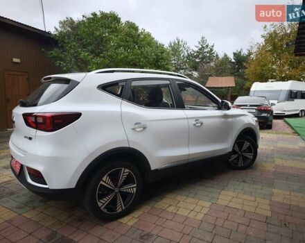 Білий МГ ZS EV, об'ємом двигуна 0 л та пробігом 12 тис. км за 13700 $, фото 7 на Automoto.ua