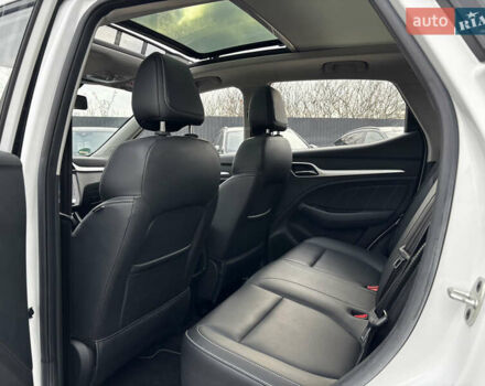 Белый МГ ZS EV, объемом двигателя 0 л и пробегом 45 тыс. км за 14300 $, фото 37 на Automoto.ua
