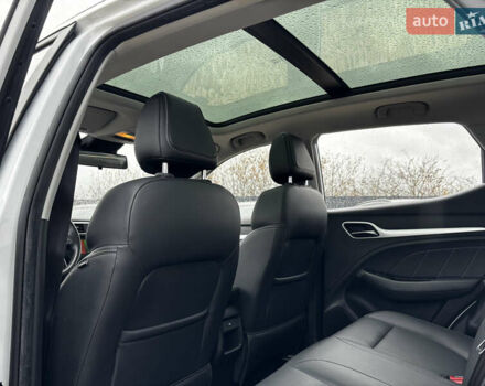 Білий МГ ZS EV, об'ємом двигуна 0 л та пробігом 42 тис. км за 14450 $, фото 53 на Automoto.ua