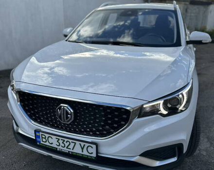 Білий МГ ZS EV, об'ємом двигуна 0 л та пробігом 50 тис. км за 14200 $, фото 29 на Automoto.ua