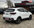 Белый МГ ZS EV, объемом двигателя 0 л и пробегом 45 тыс. км за 14300 $, фото 8 на Automoto.ua