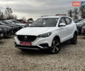 Белый МГ ZS EV, объемом двигателя 0 л и пробегом 36 тыс. км за 14000 $, фото 4 на Automoto.ua