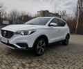 Белый МГ ZS EV, объемом двигателя 0 л и пробегом 31 тыс. км за 13950 $, фото 1 на Automoto.ua