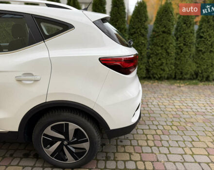 Белый МГ ZS EV, объемом двигателя 0 л и пробегом 8 тыс. км за 17500 $, фото 27 на Automoto.ua