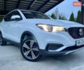 Белый МГ ZS EV, объемом двигателя 0 л и пробегом 45 тыс. км за 16999 $, фото 1 на Automoto.ua
