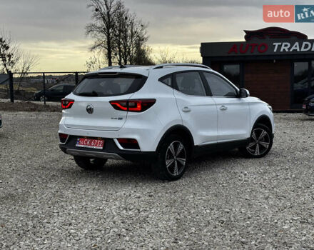 Білий МГ ZS EV, об'ємом двигуна 0 л та пробігом 36 тис. км за 14450 $, фото 6 на Automoto.ua