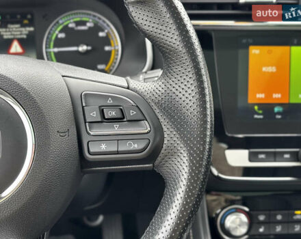 Білий МГ ZS EV, об'ємом двигуна 0 л та пробігом 42 тис. км за 14450 $, фото 47 на Automoto.ua