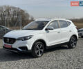 Белый МГ ZS EV, объемом двигателя 0 л и пробегом 30 тыс. км за 12800 $, фото 1 на Automoto.ua